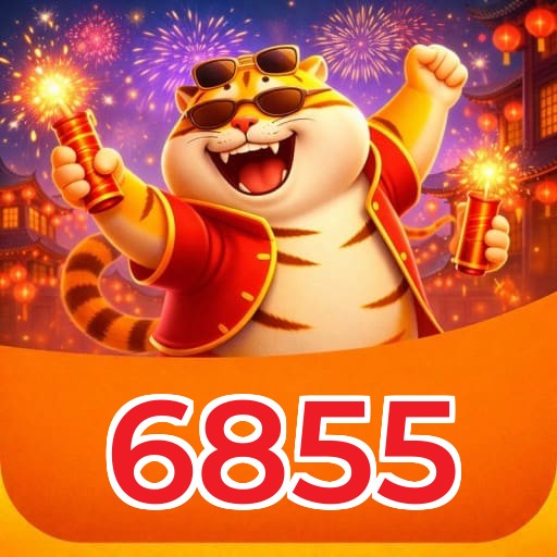 6855
