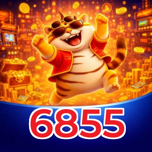 6855