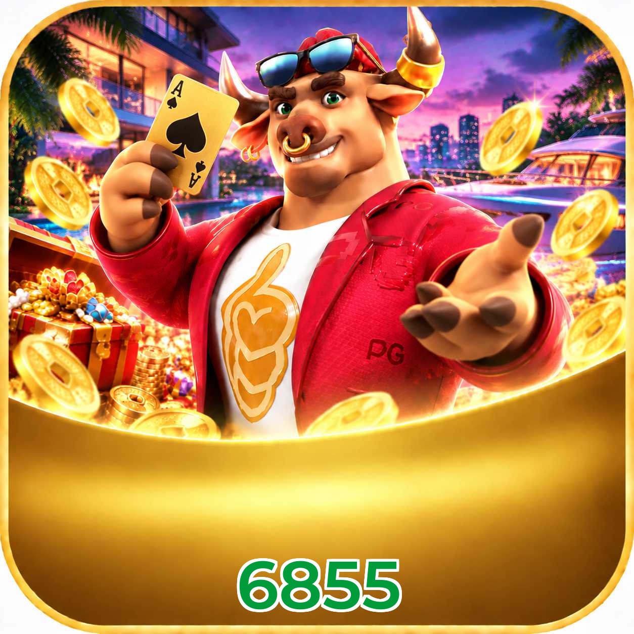 Sindicatos oficiais 6855 — multiplique suas chances na loteria