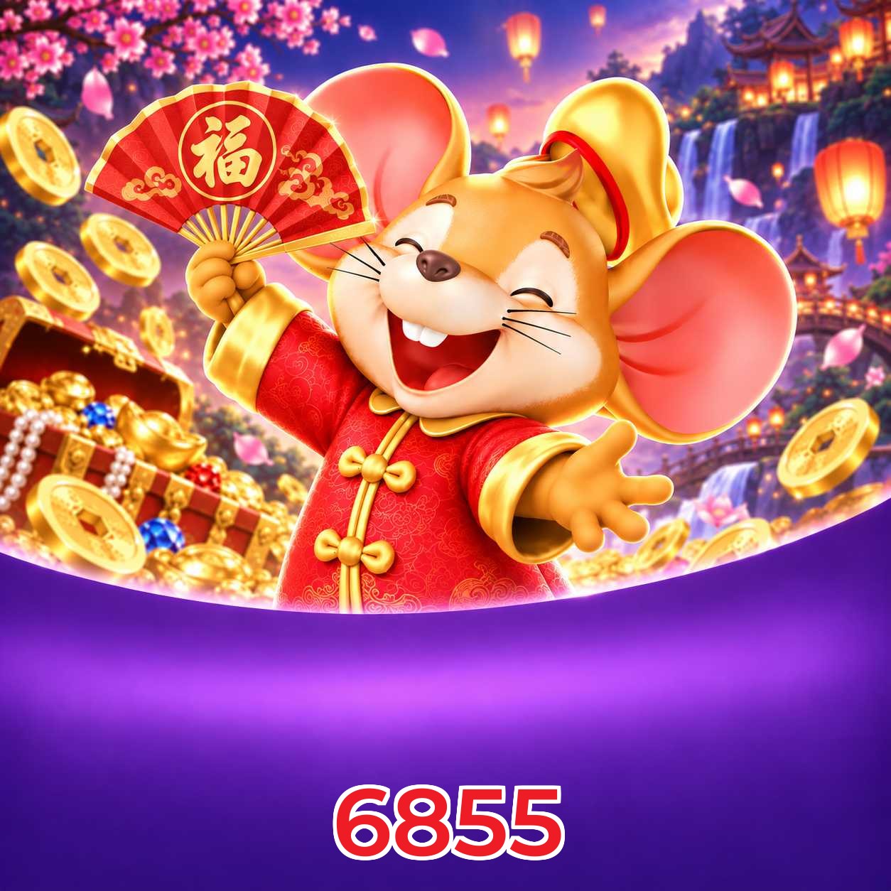 Jackpots progressivos 6855 — R$ 8,3 milhões acumulados