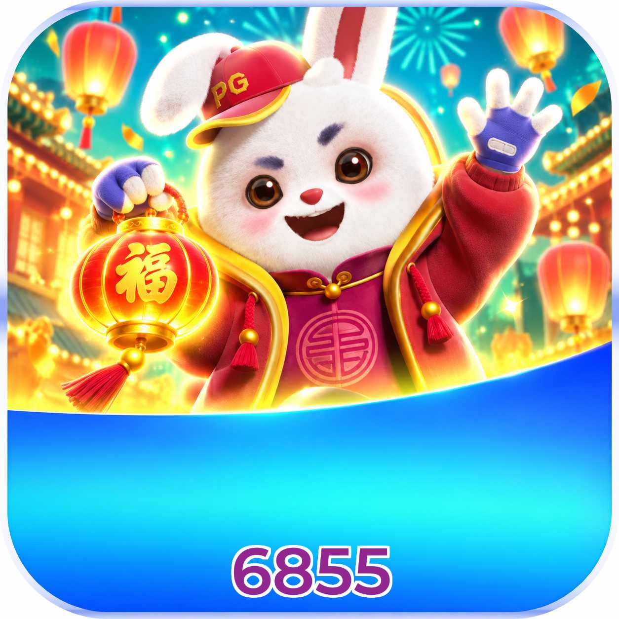 APP 6855 para iOS e Android com 187 mil downloads