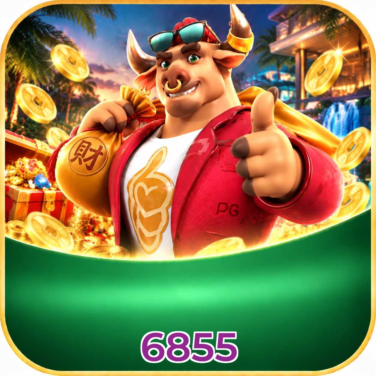 Top provedores tier-1 de slots na plataforma 6855
