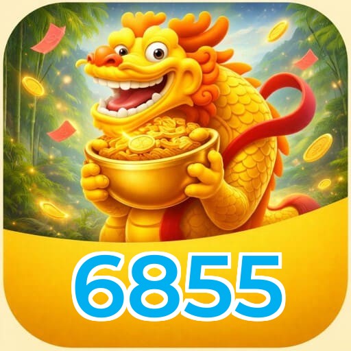 6855