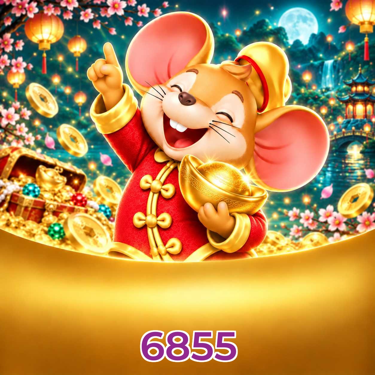 Grandes vitórias em Fortune Games na 6855 com PIX rápido