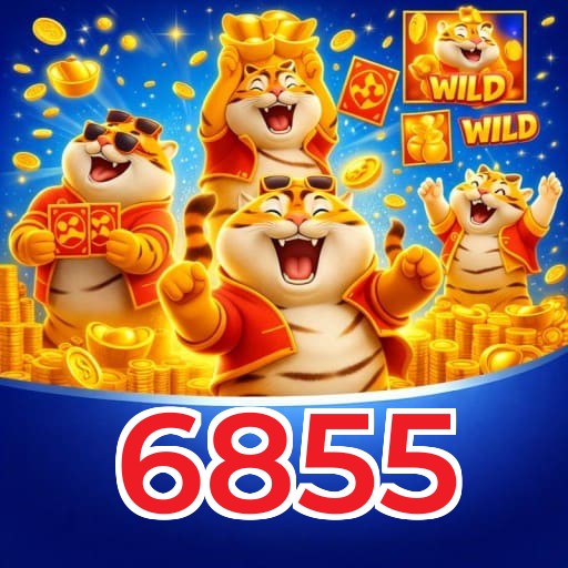 6855