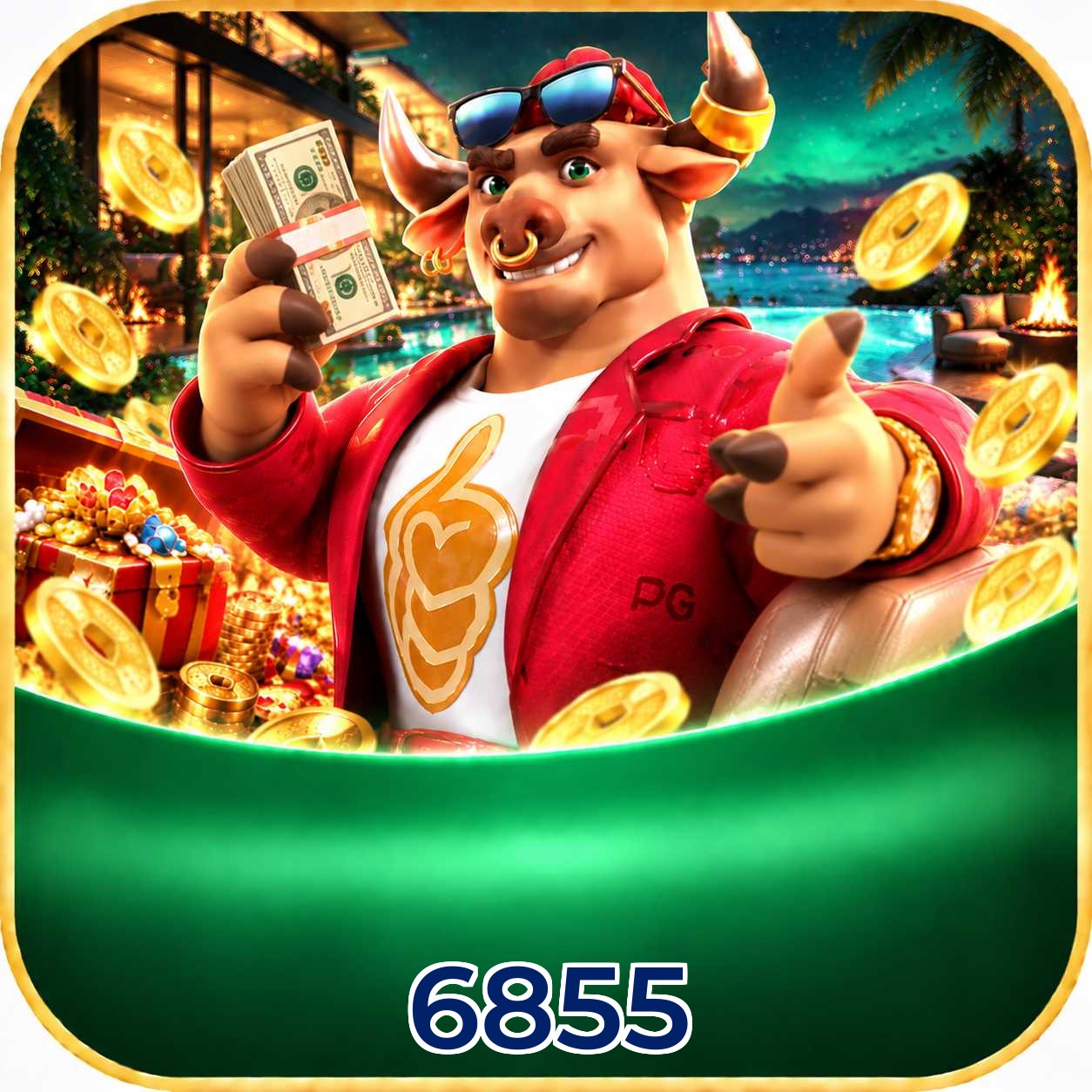 Bônus exclusivo do APK 6855