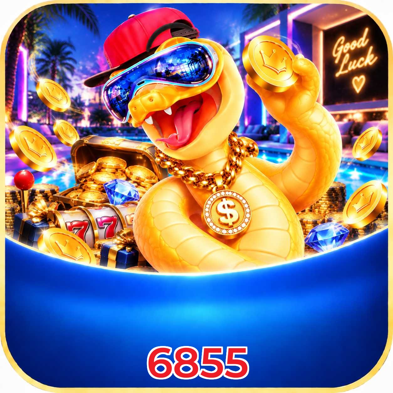 Performance superior do APK