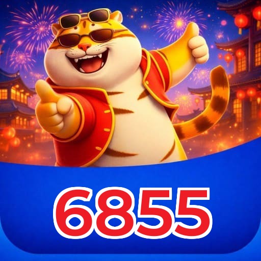 6855