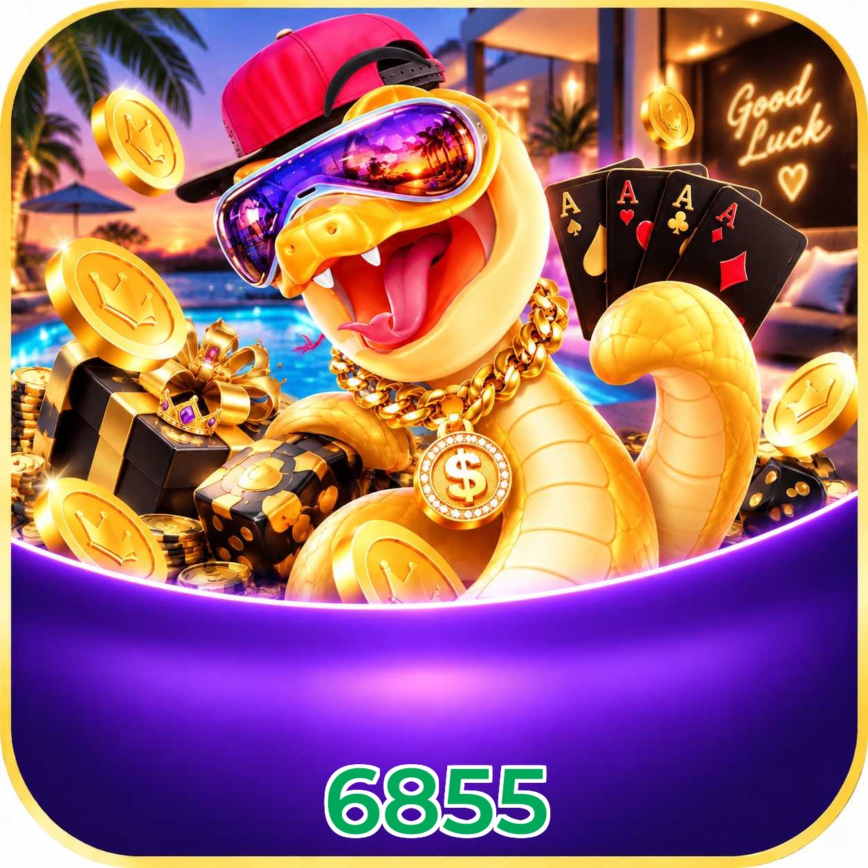 Download oficial 6855 seguro para Android e iOS